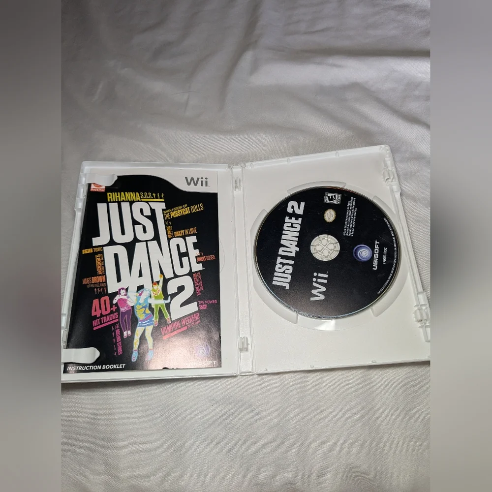 Wii Game‎ Lot
